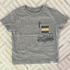 COPY - GAP Baby Construction Truck Tee, 2T
